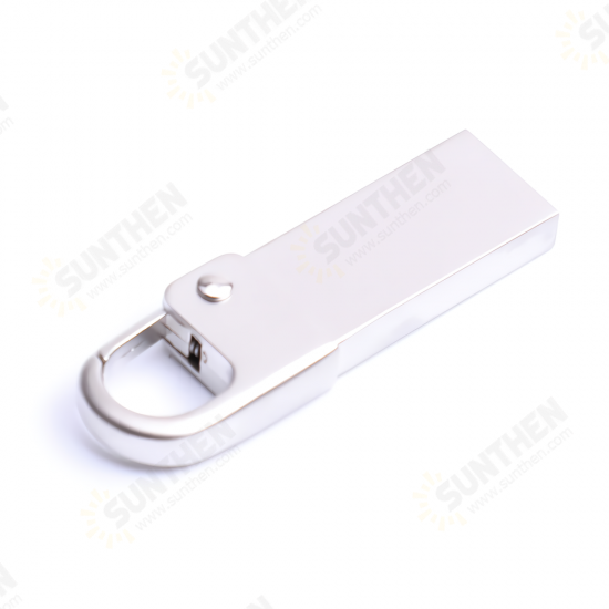 USB3.0 Flash Drive Thumb Drive 64G 128G 256G Zinc Alloy Pendrive USB Disk for Laptop Desktop