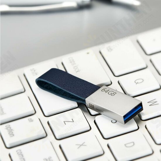 USB3.0 Flash Drive 64G Portable USB Disk 124MB/s U Disk Pen Drive Memory Stick with Portable Fashion lanyard design