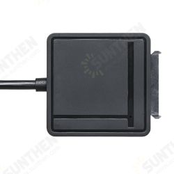 5-In-1 Multifunctional USB 3.0 Docking Station SATA III Adapter with USB Hub Card Reader with USB 3.0 / TF/SD Card Reader / SATA III