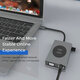 14 In 1 Triple Display USB-C Hub Docking Station Adapter