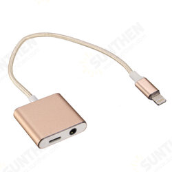 Charger and Headphone Jack Adapter Charger and Headphone Jack Adapter