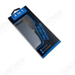 USB Hub Multifunctional Type-C to USB3.0+HDMI+AUDIO3.5+PD Data Transimitting Speed High Temperature Resistance For Laptop USB Hub Multifunctional Type-C to USB3.0+HDMI+AUDIO3.5+PD Data Transimitting Speed High Temperature Resistance For Laptop