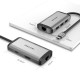 CNCHB Type-C to HDMI RJ45 USB3.0 PD Converter Type-C Multifunction Adapter Hub