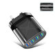 48W 4-Port USB Charger QC3.0 FCP SCP Fast Charging Wall Charger Adapter EU/US/UK Plug for iPhone 12 Pro Max for Samsung Huawei OnePlus 48W 4-Port USB Charger QC3.0 FCP SCP Fast Charging Wall Charger Adapter EU/US/UK Plug for iPhone 12 Pro Max for Samsung Huawei OnePlus