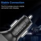 75W 6-Ports Car Charger Adapter Quick Charge 3.0 For iPhone 13 Pro Max For Xiaomi 12 For Samsung Galaxy S21 5G