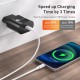 PD 20W QC4.0/3.0 USB-C Charger Travel Charger Adapter Fast Charging For iPhone 12 Pro Max Mini OnePlus 8Pro 8T Huawei P30 P40 Mate 40 Pro