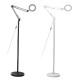 12W Modern Dimmable LED Floor Lamp Light Standing Craft Reading Lamps Adjustable