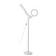 12W Modern Dimmable LED Floor Lamp Light Standing Craft Reading Lamps Adjustable