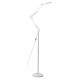 12W Modern Dimmable LED Floor Lamp Light Standing Craft Reading Lamps Adjustable