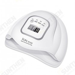 150W Manicure Light Therapy Lamp SUNX5MAX Intelligent Induction Manicure Phototherapy Machine Baking Lamp 150W Manicure Light Therapy Lamp SUNX5MAX Intelligent Induction Manicure Phototherapy Machine Baking Lamp