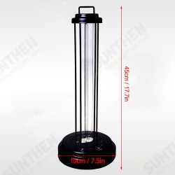 220V/110V 60W UV Sterilizer Lamp Removable Disinfection Lamp Timer Remote Control Germicidal Ozone Lamp 220V/110V 60W UV Sterilizer Lamp Removable Disinfection Lamp Timer Remote Control Germicidal Ozone Lamp