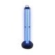 220V/110V 60W UV Sterilizer Lamp Removable Disinfection Lamp Timer Remote Control Germicidal Ozone Lamp