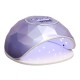86W UV LED Nail Lamp Automatic Curing Nail Dryer LCD Display Manicure Pedicure Tools
