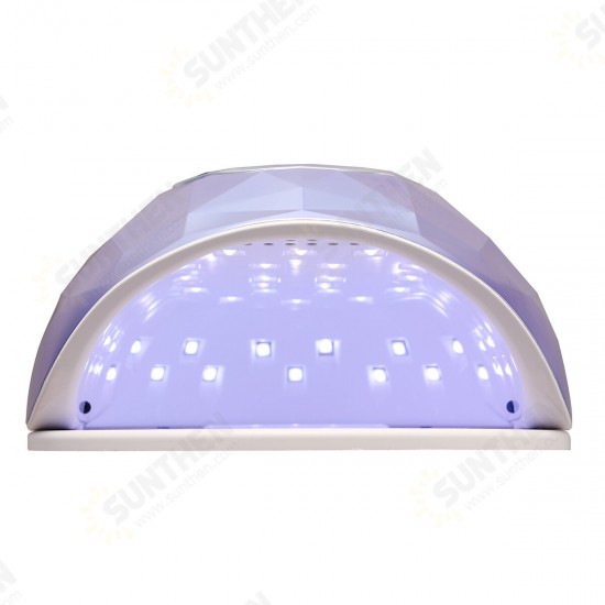 86W UV LED Nail Lamp Automatic Curing Nail Dryer LCD Display Manicure Pedicure Tools 86W UV LED Nail Lamp Automatic Curing Nail Dryer LCD Display Manicure Pedicure Tools