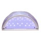 86W UV LED Nail Lamp Automatic Curing Nail Dryer LCD Display Manicure Pedicure Tools 86W UV LED Nail Lamp Automatic Curing Nail Dryer LCD Display Manicure Pedicure Tools