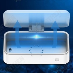 Multifunction Automatic UV Sterilizer for Mask Toothbrush Mobile Phone Beauty Underwear Beauty Underwear Sterilization UV Sterilizer Disinfection Box Multifunction Automatic UV Sterilizer for Mask Toothbrush Mobile Phone Beauty Underwear Beauty Underwear Sterilization UV Sterilizer Disinfection Box