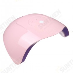 UV LED Nail Lamp Automatic Timing Nail Phototherapy Machine USB Charing Nail Glue Baking Lamp UV LED Nail Lamp Automatic Timing Nail Phototherapy Machine USB Charing Nail Glue Baking Lamp