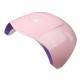 UV LED Nail Lamp Automatic Timing Nail Phototherapy Machine USB Charing Nail Glue Baking Lamp