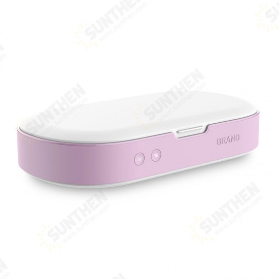 S15 5V Double UV Phone Sterilization Machine Box Jewelry Phones Sterilizer Eyeglasses Cleaner Tool S15 5V Double UV Phone Sterilization Machine Box Jewelry Phones Sterilizer Eyeglasses Cleaner Tool