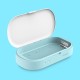 S15 5V Double UV Phone Sterilization Machine Box Jewelry Phones Sterilizer Eyeglasses Cleaner Tool