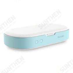 S15 5V Double UV Phone Sterilization Machine Box Jewelry Phones Sterilizer Eyeglasses Cleaner Tool S15 5V Double UV Phone Sterilization Machine Box Jewelry Phones Sterilizer Eyeglasses Cleaner Tool