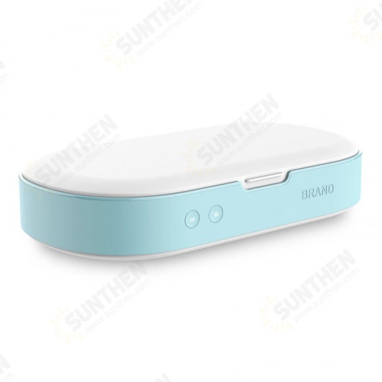 S15 5V Double UV Phone Sterilization Machine Box Jewelry Phones Sterilizer Eyeglasses Cleaner Tool S15 5V Double UV Phone Sterilization Machine Box Jewelry Phones Sterilizer Eyeglasses Cleaner Tool