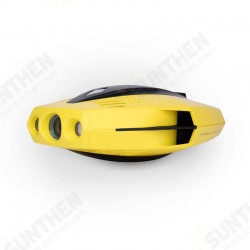 Palm-Sized APP Control Underwater Drone with 1080p Full HD Camera for Real Time Viewing WiFi Buoy RC Drone Palm-Sized APP Control Underwater Drone with 1080p Full HD Camera for Real Time Viewing WiFi Buoy RC Drone