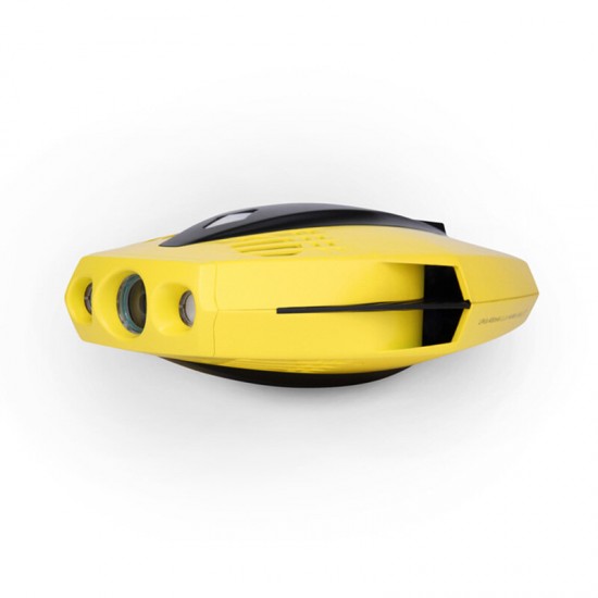 Palm-Sized APP Control Underwater Drone with 1080p Full HD Camera for Real Time Viewing WiFi Buoy RC Drone