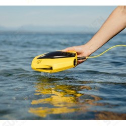 Palm-Sized APP Control Underwater Drone with 1080p Full HD Camera for Real Time Viewing WiFi Buoy RC Drone Palm-Sized APP Control Underwater Drone with 1080p Full HD Camera for Real Time Viewing WiFi Buoy RC Drone