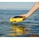 Palm-Sized APP Control Underwater Drone with 1080p Full HD Camera for Real Time Viewing WiFi Buoy RC Drone
