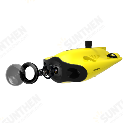 Gladius Mini S Underwater Drone with 4K UHD EIS F1.8 Aperture Camera 100m Depth Rating 4h Runtime ROV for Photography Scientific Exploration and Safety Inspection Gladius Mini S Underwater Drone with 4K UHD EIS F1.8 Aperture Camera 100m Depth Rating 4h Runtime ROV for Photography Scientific Exploration and Safety Inspection