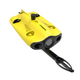 Gladius Mini S Underwater Drone with 4K UHD EIS F1.8 Aperture Camera 100m Depth Rating 4h Runtime ROV for Photography Scientific Exploration and Safety Inspection