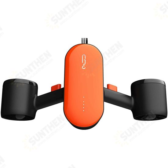 S2 Underwater Drone Robot Undersea Detection160°Wide-angle FOV 360°Movement Correct Filter Bluetooth Controller