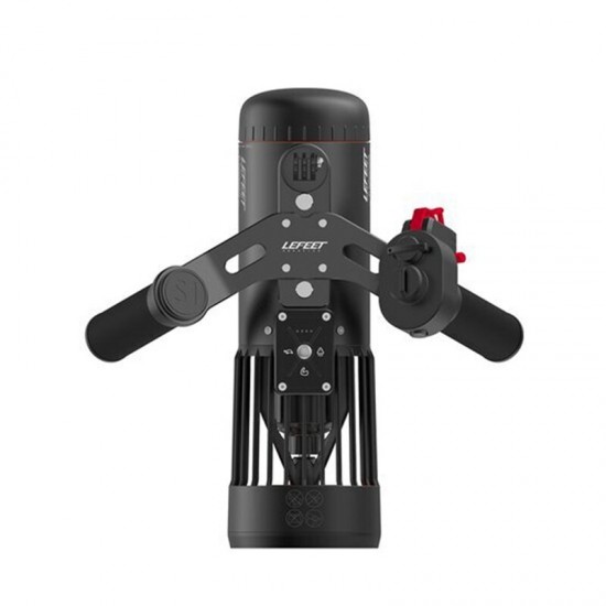 S1 Underwater Scooter Drone 40m Depth Modular Design Dual Motor Mode Wireless Diving Snorkeling Booster