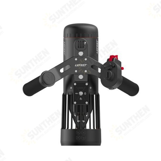 S1 Underwater Scooter Drone 40m Depth Modular Design Dual Motor Mode Wireless Diving Snorkeling Booster