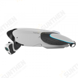 WIFI FPV With 220° Dual-joint 4K UHD Rotating Camera Underwater Scooter Water Surface Rescue RC Drone WIFI FPV With 220° Dual-joint 4K UHD Rotating Camera Underwater Scooter Water Surface Rescue RC Drone