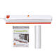 100W 220V Electric Vacuum Food Sealer Packaging Machine Home Film Sealer 100W 220V Electric Vacuum Food Sealer Packaging Machine Home Film Sealer