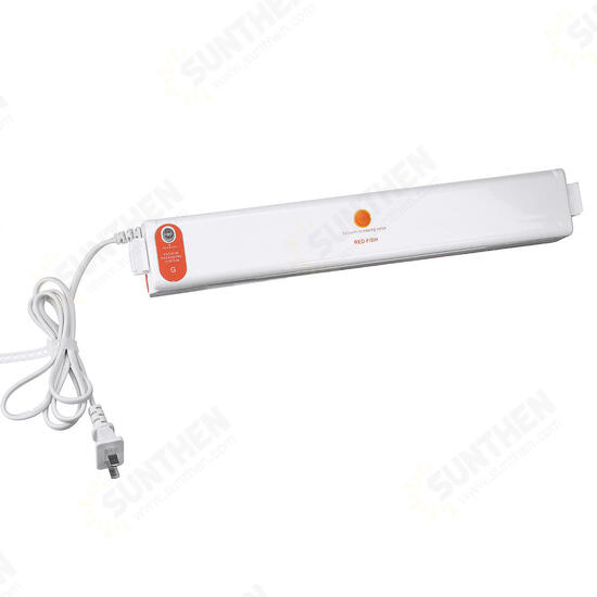 100W 220V Electric Vacuum Food Sealer Packaging Machine Home Film Sealer