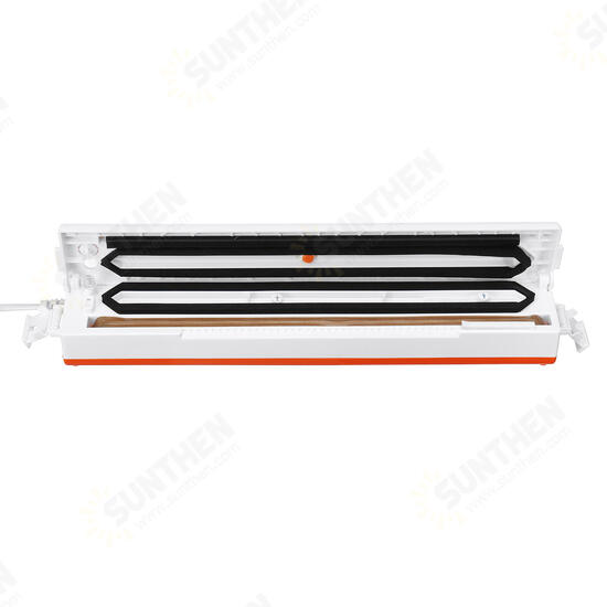 100W 220V Electric Vacuum Food Sealer Packaging Machine Home Film Sealer