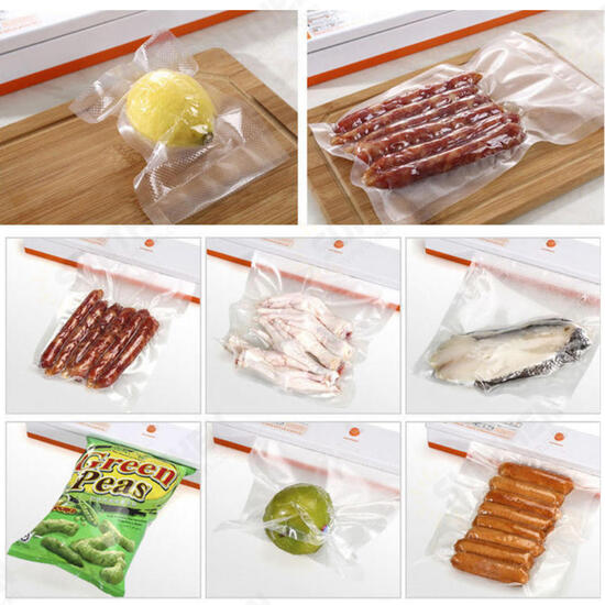 100W 220V Electric Vacuum Food Sealer Packaging Machine Home Film Sealer