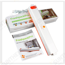 100W 220V Electric Vacuum Food Sealer Packaging Machine Home Film Sealer 100W 220V Electric Vacuum Food Sealer Packaging Machine Home Film Sealer
