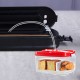 Electric Food Vacuum Sealer Powerful Motor Quick Sealing 3 Fresh-keeping Modes for Food Preservation