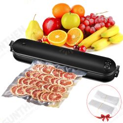 Electric Food Vacuum Sealer Powerful Motor Quick Sealing 3 Fresh-keeping Modes for Food Preservation Electric Food Vacuum Sealer Powerful Motor Quick Sealing 3 Fresh-keeping Modes for Food Preservation