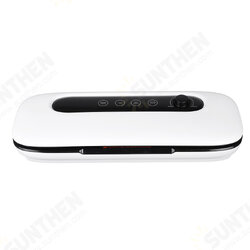 Vacuum Sealer Machine, Full Automatic Food Sealer Air Sealing System for Food Storage, 3 Functions, Overheating Protection Vacuum Sealer Machine, Full Automatic Food Sealer Air Sealing System for Food Storage, 3 Functions, Overheating Protection