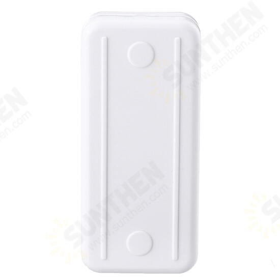 300M Waterproof Wireless Doorbell 55 Songs Chime LED Flash EU/US/UK/AU Plug