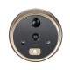 3Inch LCD Wired Digital Peephole Viewer 120° Door Security Doorbell Video Camera