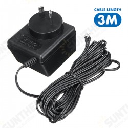 3M 230V To 18V Video Doorbell Power Supply Adapter Transformer EU Plug/AU Plug/UK Plug 3M 230V To 18V Video Doorbell Power Supply Adapter Transformer EU Plug/AU Plug/UK Plug