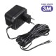 3M 230V To 18V Video Doorbell Power Supply Adapter Transformer EU Plug/AU Plug/UK Plug