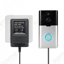 3M 230V To 18V Video Doorbell Power Supply Adapter Transformer EU Plug/AU Plug/UK Plug 3M 230V To 18V Video Doorbell Power Supply Adapter Transformer EU Plug/AU Plug/UK Plug