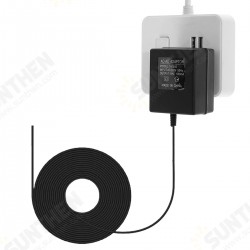 7m Cable AU Plug Adapter for Rring Video Doorbell 230V to 18V 500ma 7m Cable AU Plug Adapter for Rring Video Doorbell 230V to 18V 500ma